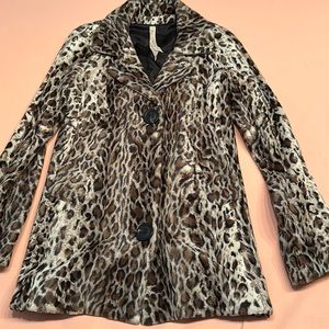 Bailey 44 fur jacket. Size S